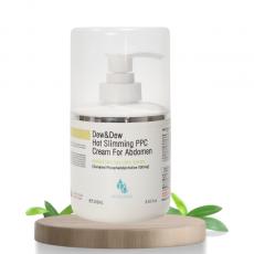Dew And Dew Hot Slimming Ppc Cream For Abdomen